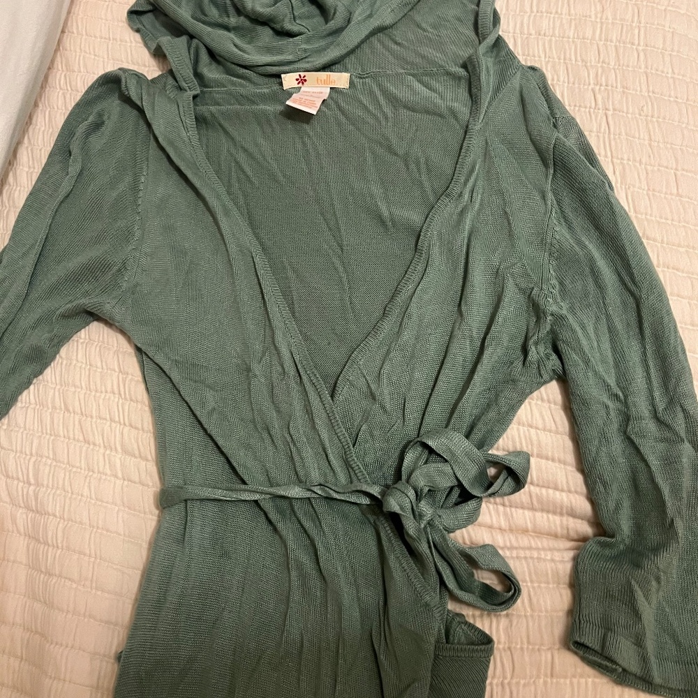 Wrap Dress
